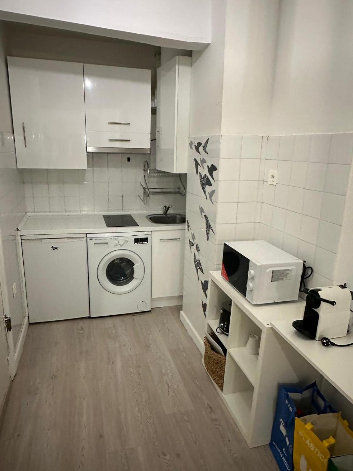 Kilimin Lägenhet Pamplona Exteriör bild